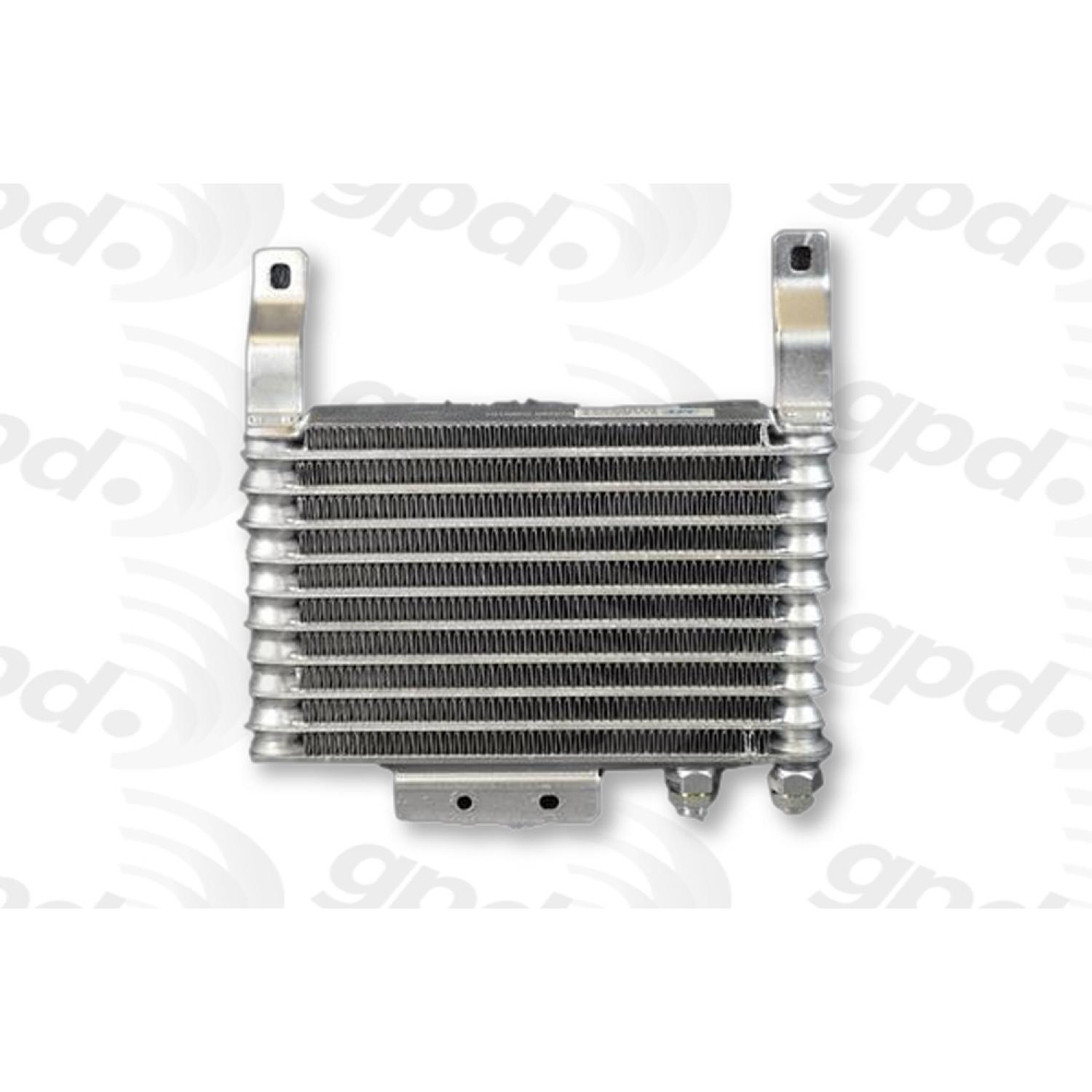 Global Parts Distributors 2611393 - Auto Trans Oil Cooler Global Parts Distributors 2611393 Auto Trans Oil Cooler product image 2 of 2