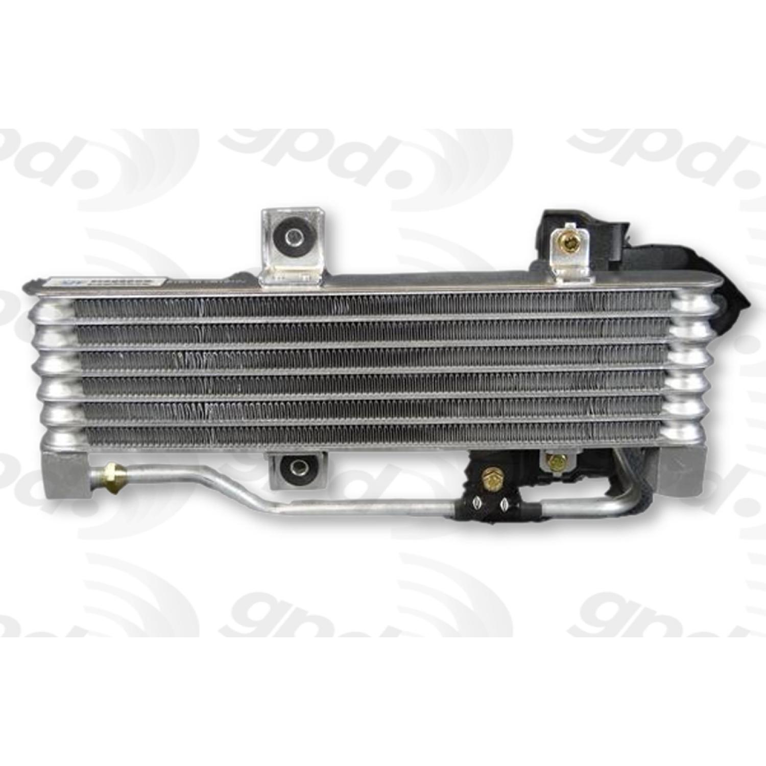 Global Parts Distributors 2611395 Auto Trans Oil Cooler product image 2 of 3