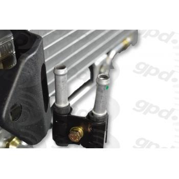 2010 Honda Pilot Auto Trans Oil Cooler Global Parts Distributors 2611395 image 3 of 3