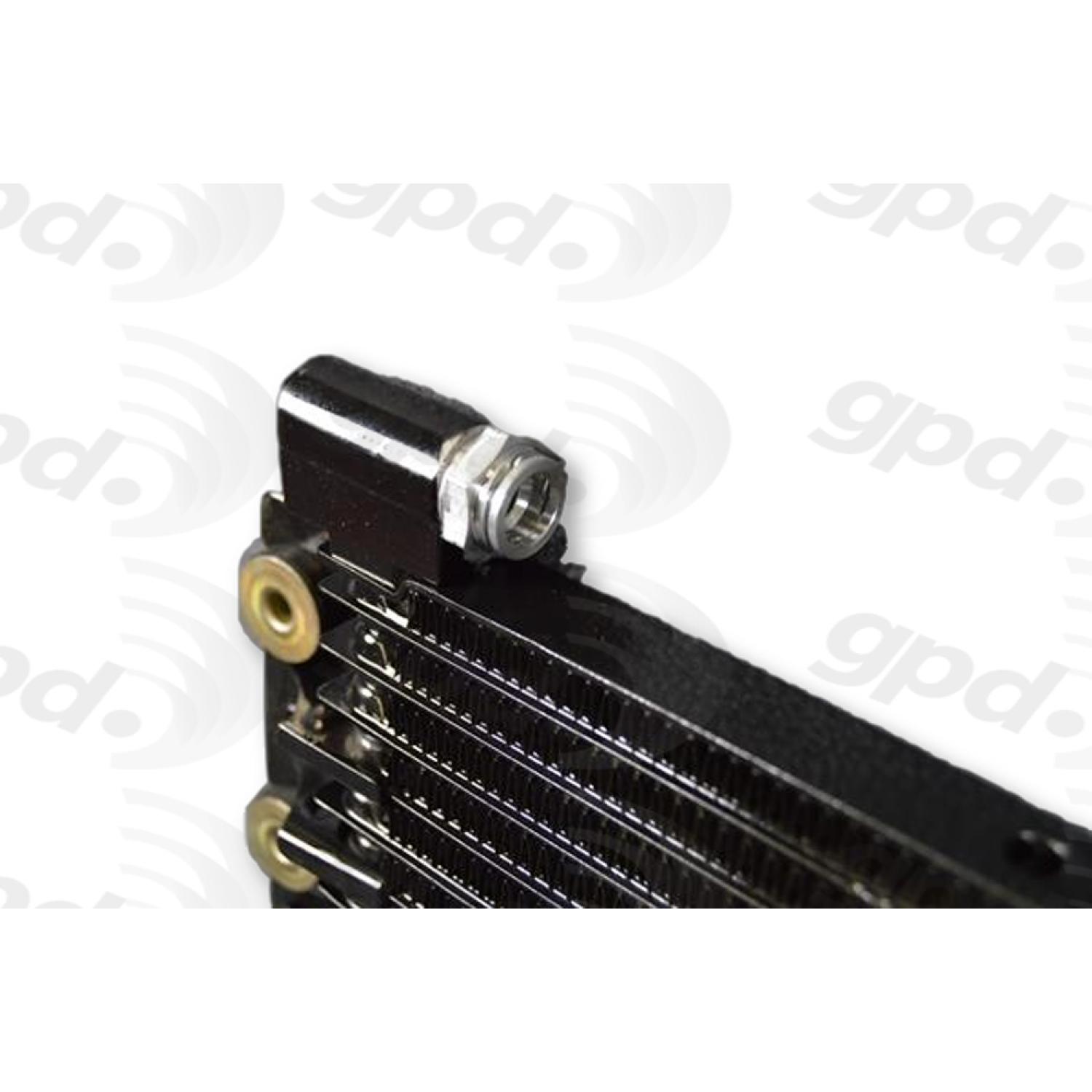 Global Parts Distributors 2611397 Auto Trans Oil Cooler product image 2 of 2