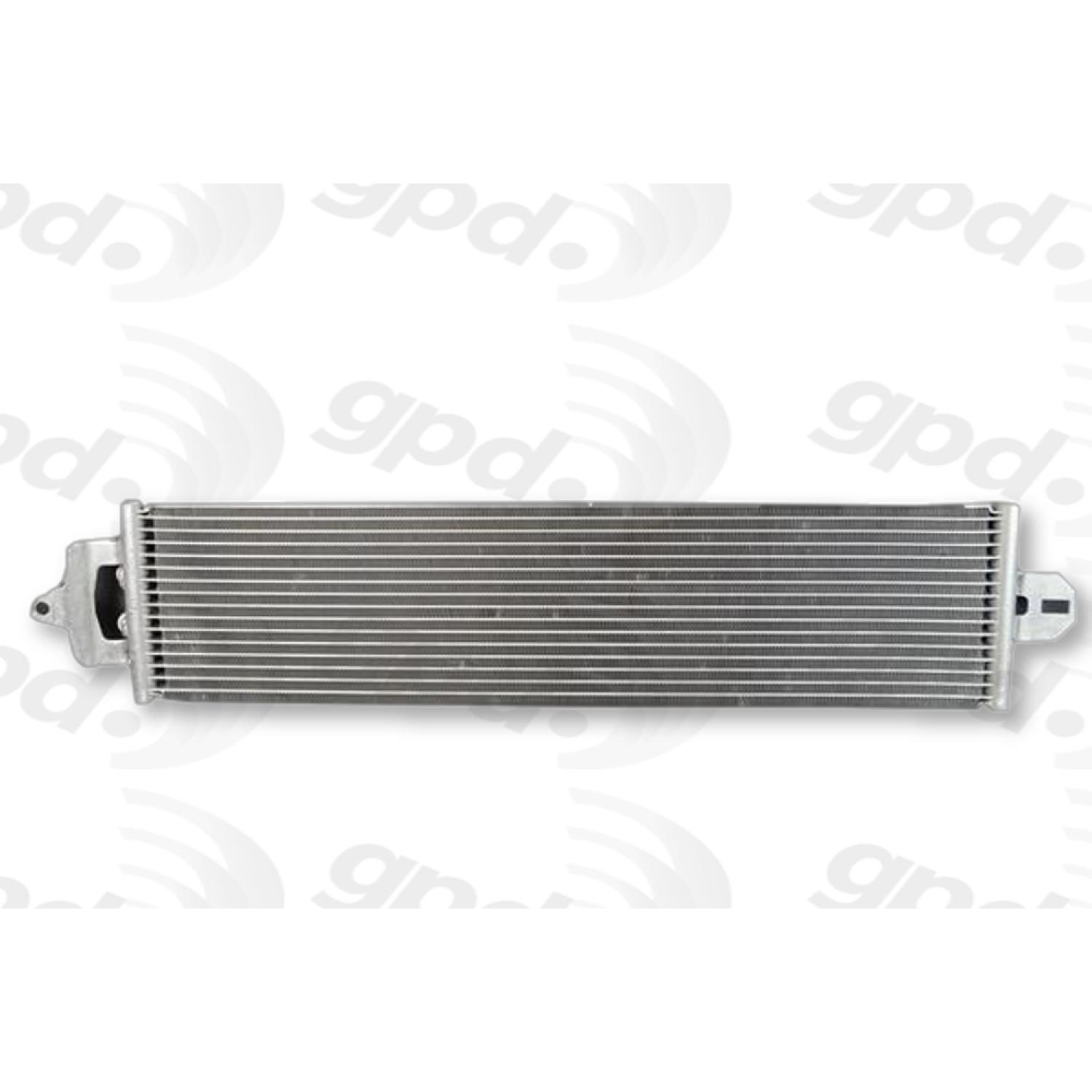 Global Parts Distributors 2611399 Auto Trans Oil Cooler product image 2 of 3