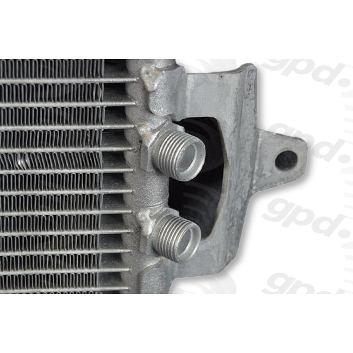Global Parts Distributors 2611399 Auto Trans Oil Cooler product image 3 of 3