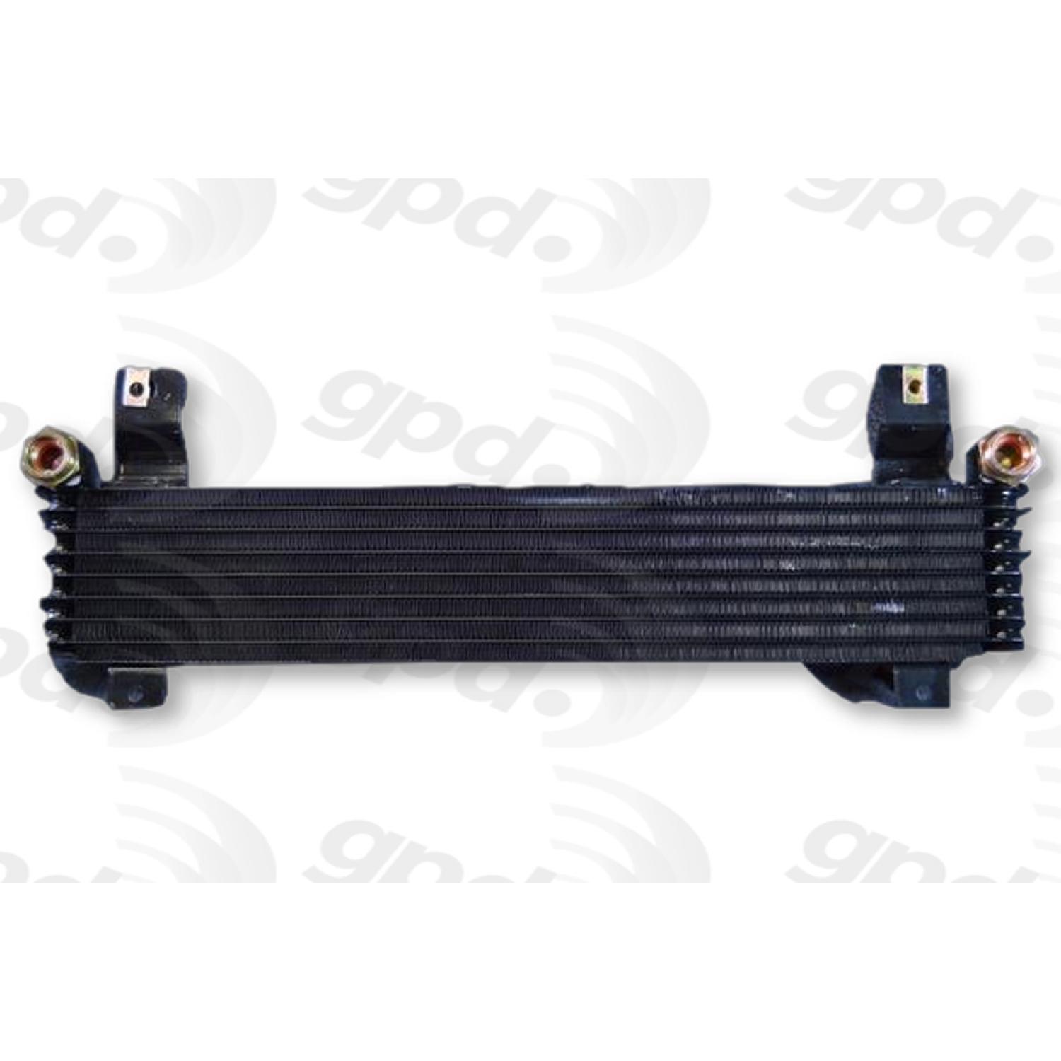 Global Parts Distributors 2611402 - Auto Trans Oil Cooler Global Parts Distributors 2611402 Auto Trans Oil Cooler product image 2 of 3