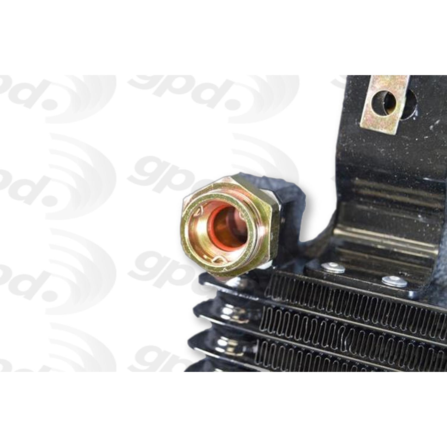 Global Parts Distributors 2611402 - Auto Trans Oil Cooler Global Parts Distributors 2611402 Auto Trans Oil Cooler product image 3 of 3