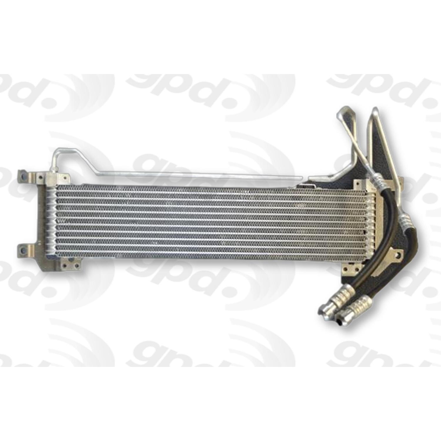 Global Parts Distributors 2611403 - Auto Trans Oil Cooler Global Parts Distributors 2611403 Auto Trans Oil Cooler product image 1 of 3