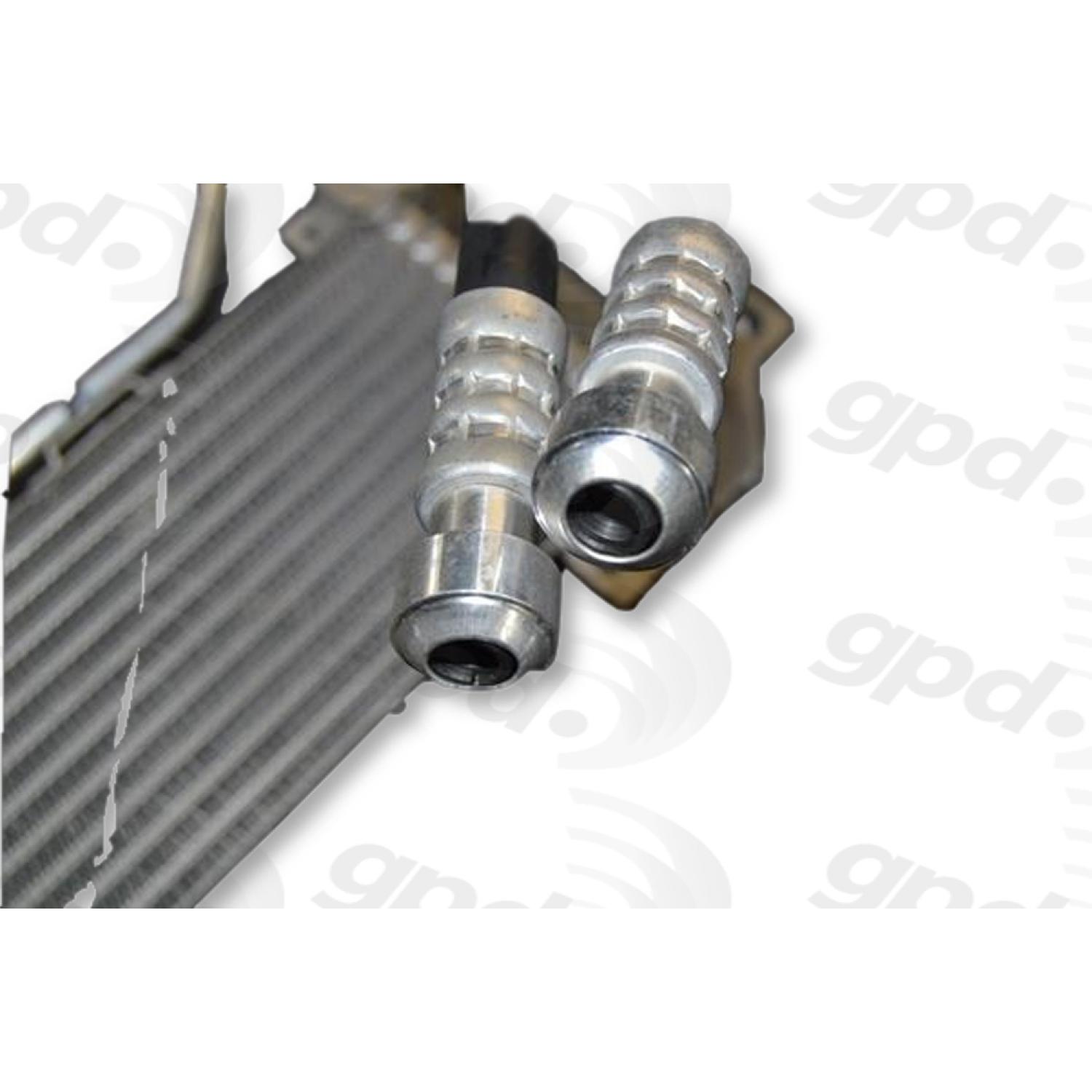 Global Parts Distributors 2611403 - Auto Trans Oil Cooler Global Parts Distributors 2611403 Auto Trans Oil Cooler product image 3 of 3