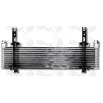 2013 Chevrolet Silverado 2500 HD Auto Trans Oil Cooler Global Parts Distributors 2611408 image 2 of 3