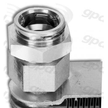 2013 Chevrolet Silverado 2500 HD Auto Trans Oil Cooler Global Parts Distributors 2611408 image 3 of 3