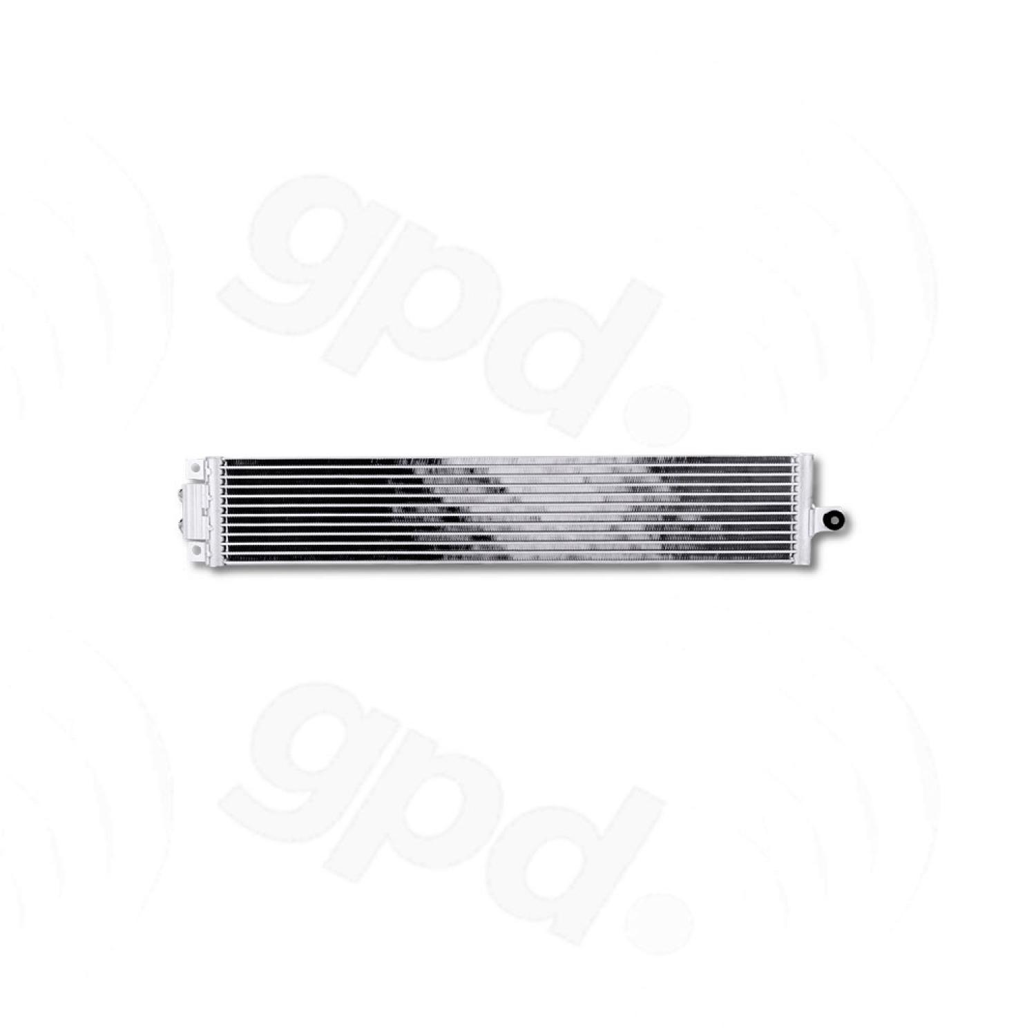 Global Parts Distributors 2611412 Auto Trans Oil Cooler product image 1 of 3