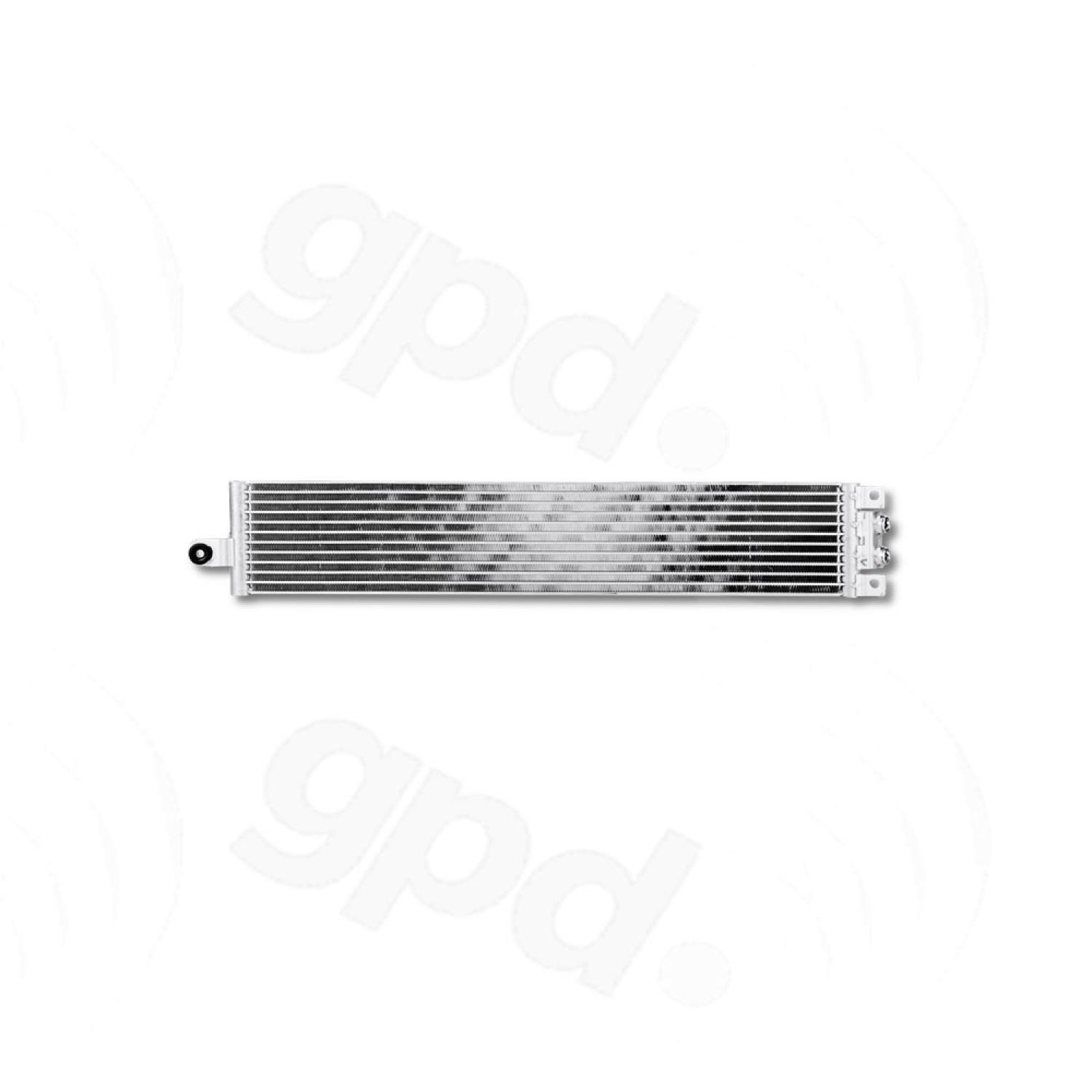 Global Parts Distributors 2611412 Auto Trans Oil Cooler product image 2 of 3