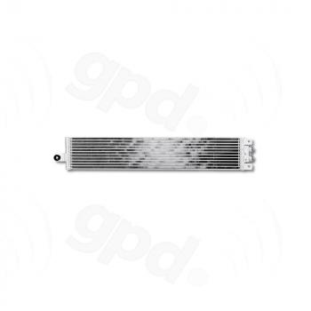 2015 Dodge Journey Auto Trans Oil Cooler Global Parts Distributors 2611412 image 2 of 3
