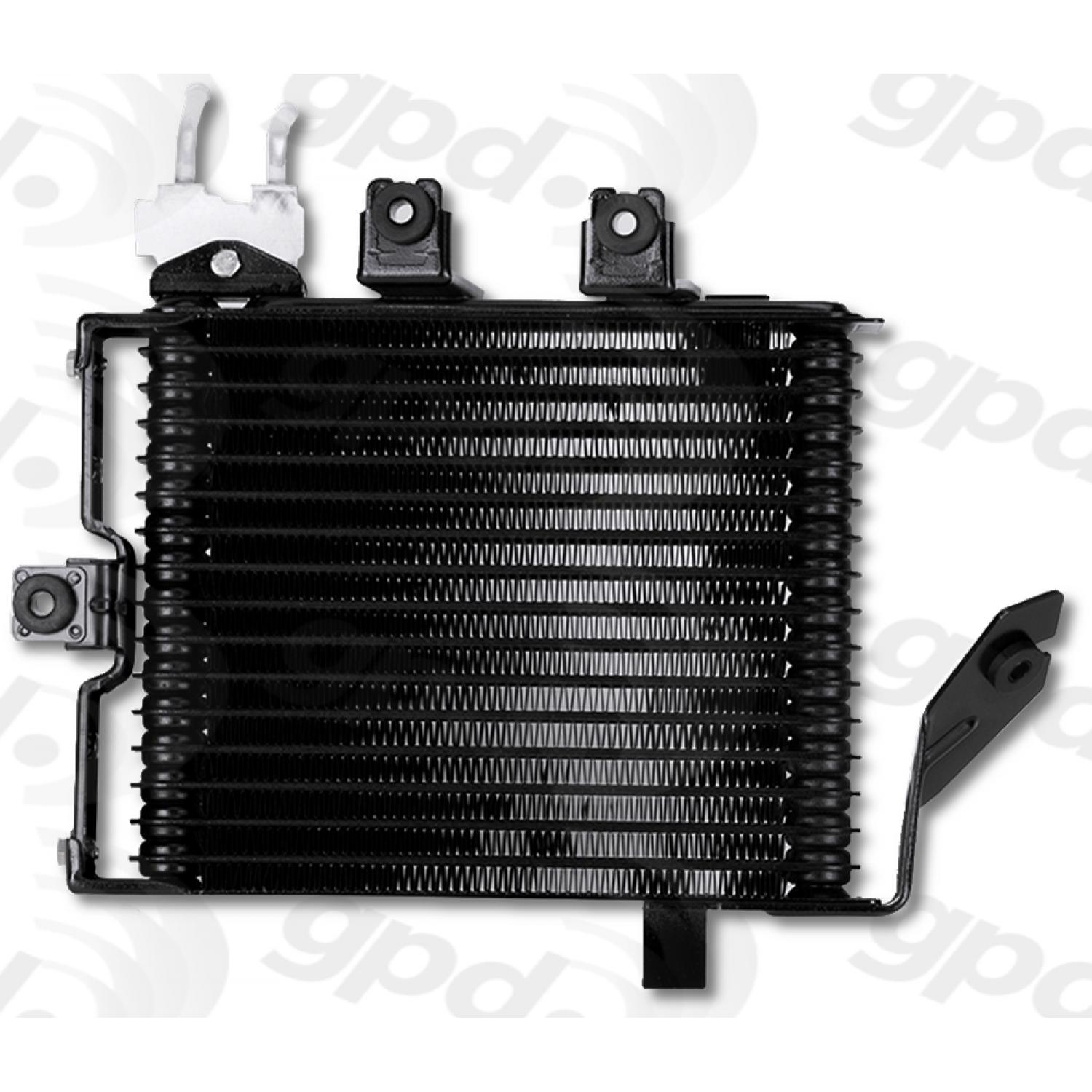 Global Parts Distributors 2611413 Auto Trans Oil Cooler product image 2 of 3