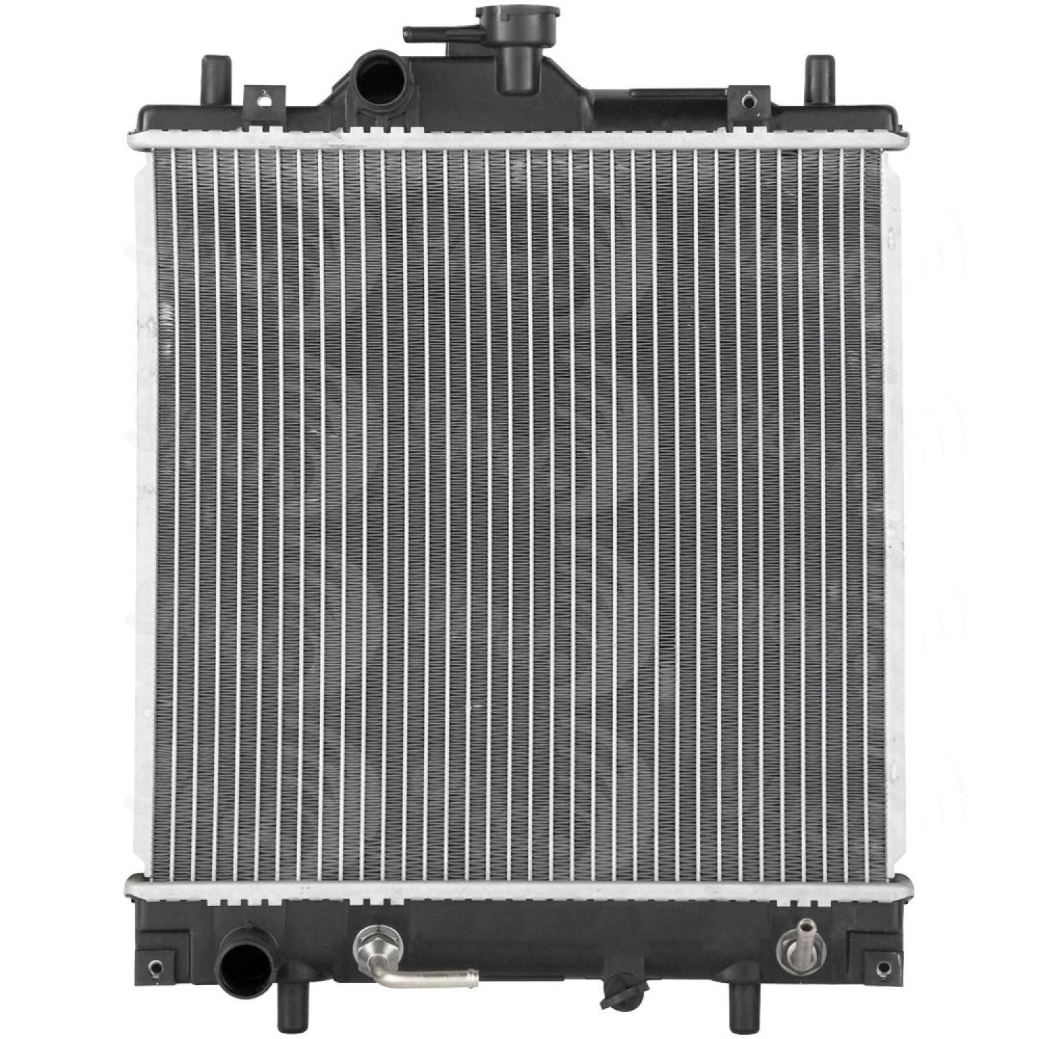 Global Parts Distributors 2614 - Radiator Global Parts Distributors 2614 Radiator product image 1 of 1
