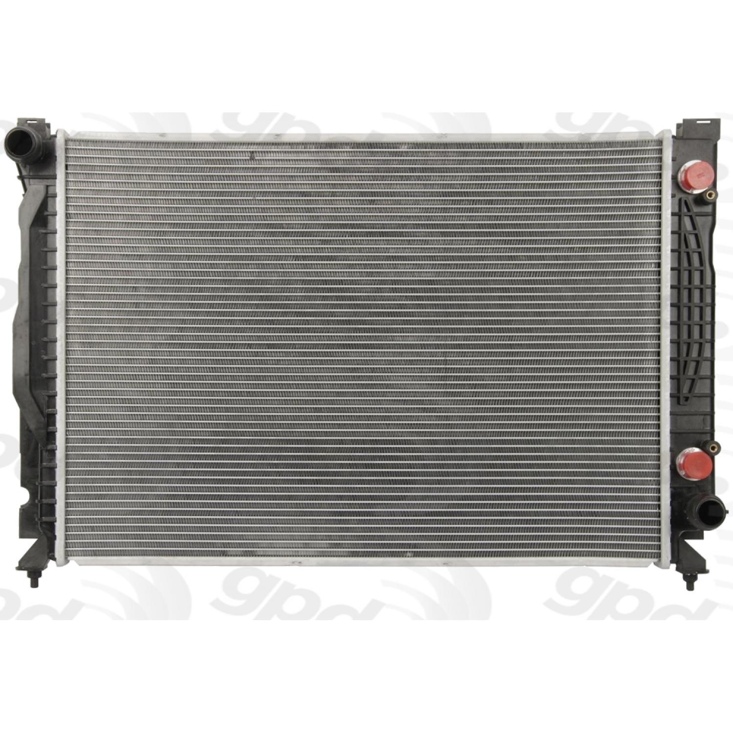 Global Parts Distributors 2616 - Radiator Global Parts Distributors 2616 Radiator product image 1 of 1