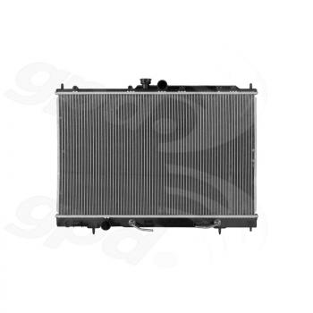 2004 Mitsubishi Outlander Radiator Global Parts Distributors 2617C image 1 of 1