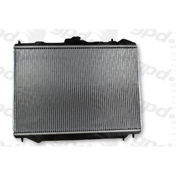 Global Parts Distributors 2619 Radiator product image 2 of 2