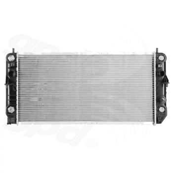 2003 Cadillac DeVille Radiator Global Parts Distributors 2620C image 1 of 1