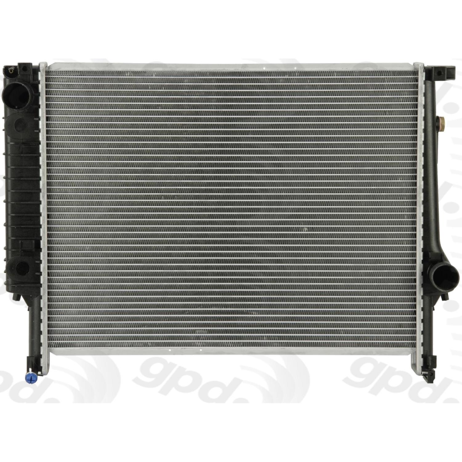 Global Parts Distributors 2626 Radiator product image 1 of 1