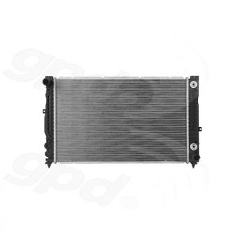 2001 Audi A4 Radiator Global Parts Distributors 2648C image 1 of 1