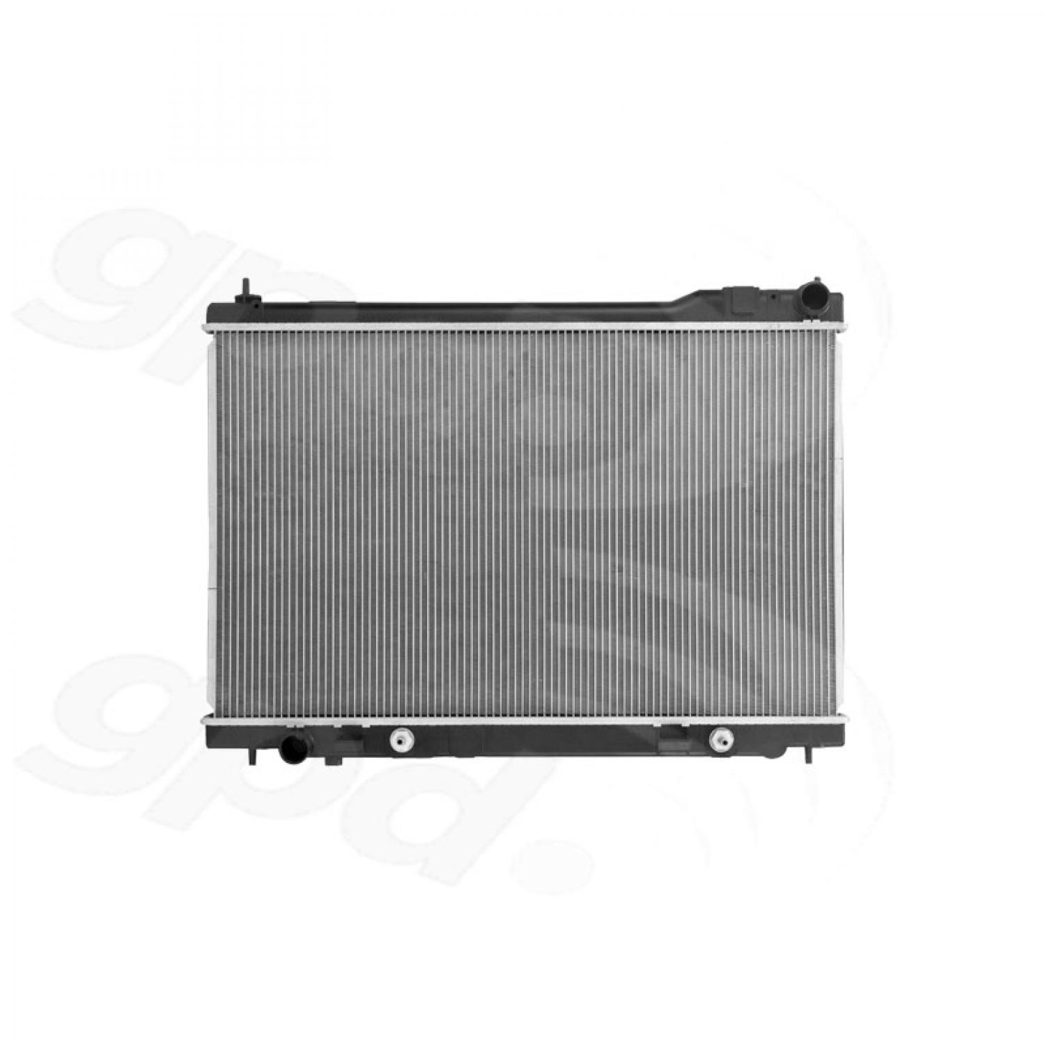 Global Parts Distributors 2671C - Radiator Global Parts Distributors 2671C Radiator product image 1 of 1