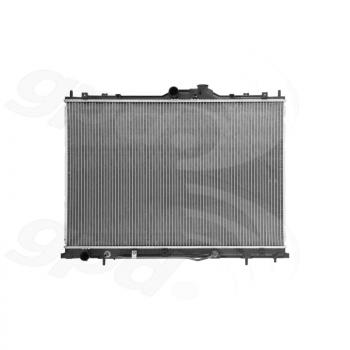 2006 Mitsubishi Endeavor Radiator Global Parts Distributors 2675C image 1 of 1