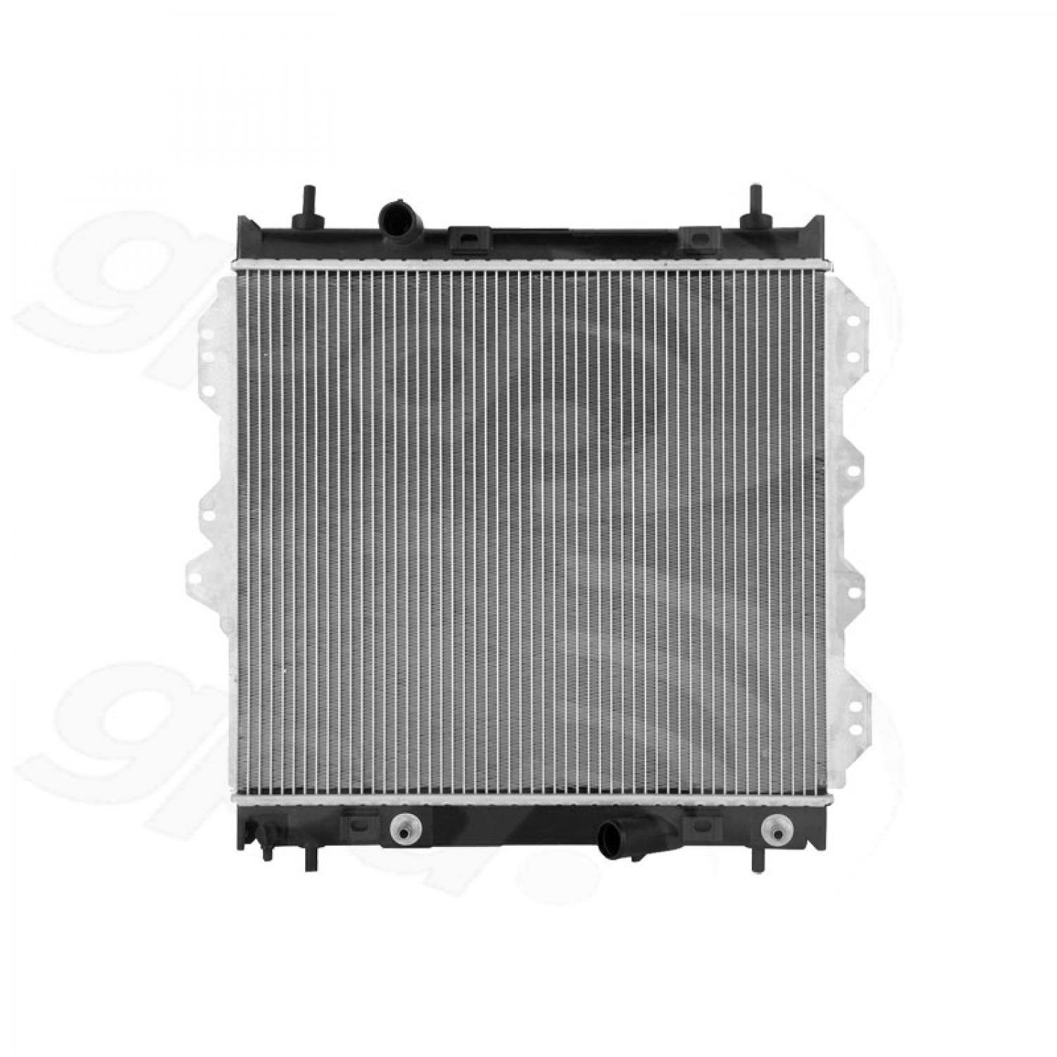 Global Parts Distributors 2677C Radiator product image 1 of 1