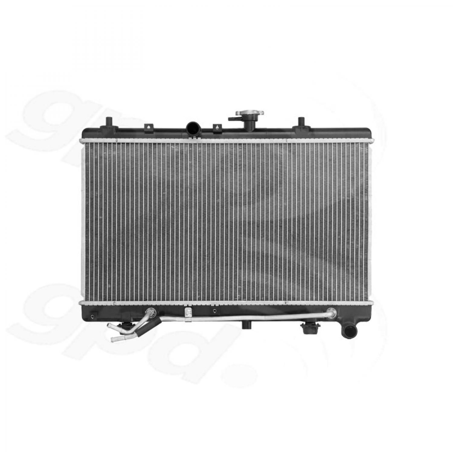 Global Parts Distributors 2701C - Radiator Global Parts Distributors 2701C Radiator product image 1 of 1