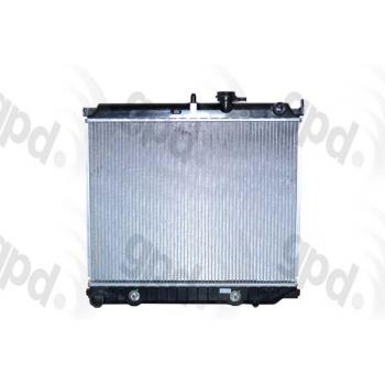 2008 GMC Canyon Radiator Global Parts Distributors 2707C image 1 of 1