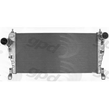 2004 Chevrolet Silverado 2500 HD Intercooler Global Parts Distributors 2711241 image 1 of 1