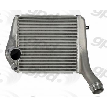 2016 Porsche Panamera Intercooler