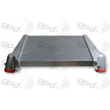 2000 GMC W3500 Forward Intercooler Global Parts Distributors 2711272 image 2 of 2