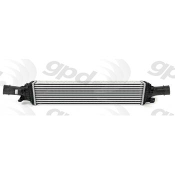 2016 Audi A4 Quattro Intercooler