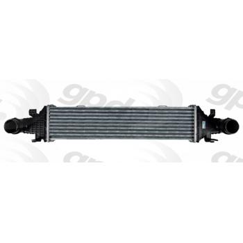 2013 Mercedes-Benz E350 Intercooler