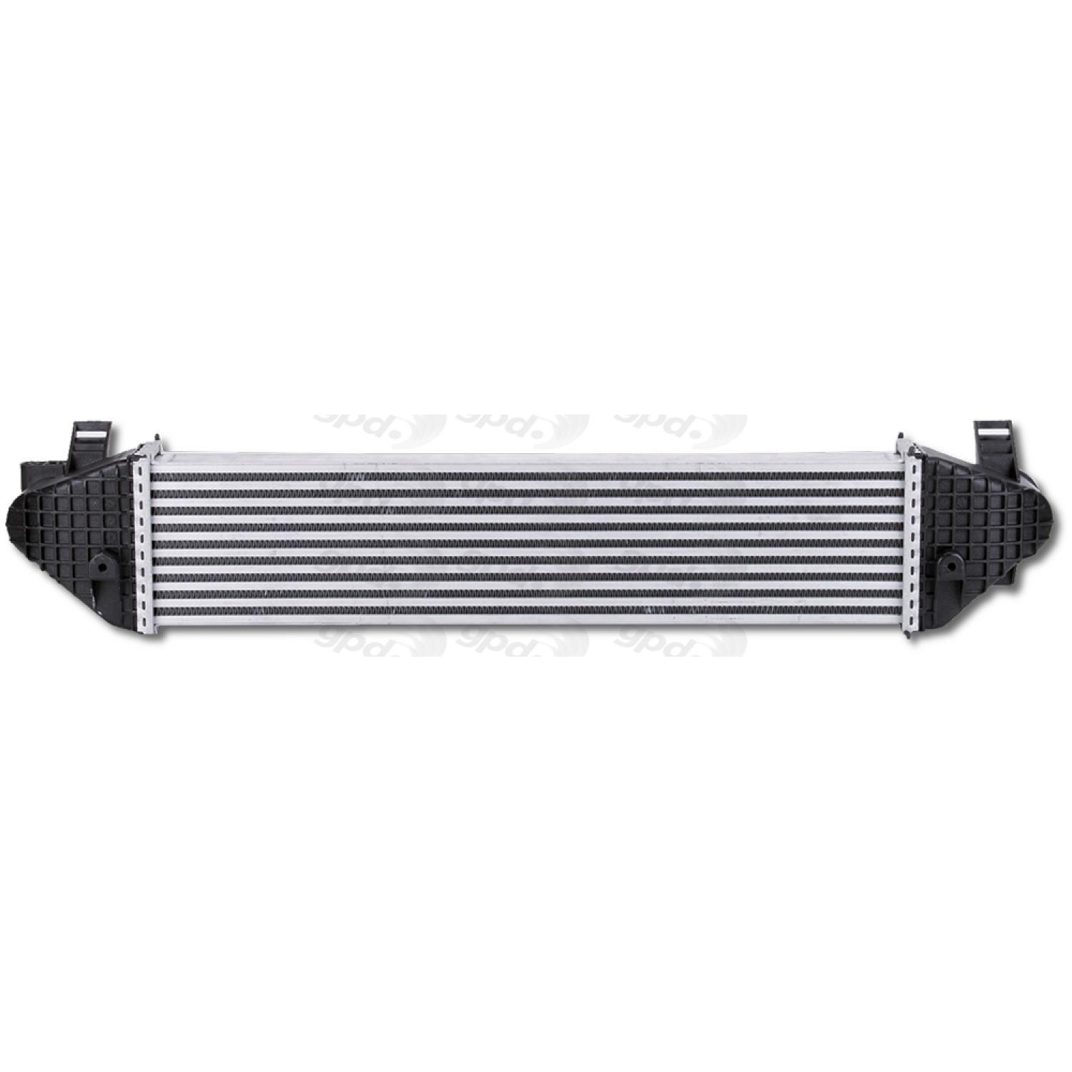 Global Parts Distributors 2711314 - Intercooler Global Parts Distributors 2711314 Intercooler product image 2 of 2