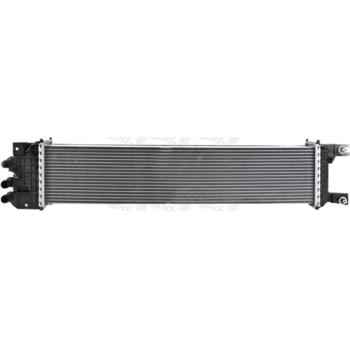 2018 Ford Fusion Intercooler