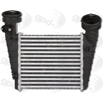 2004 Volkswagen Passat Intercooler Global Parts Distributors 2711329 image 1 of 1
