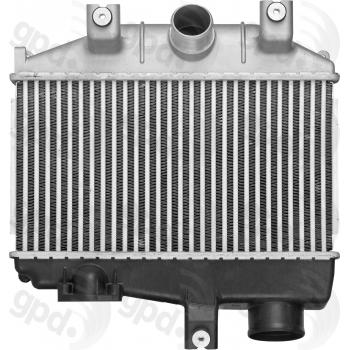 2009 Acura RDX Intercooler