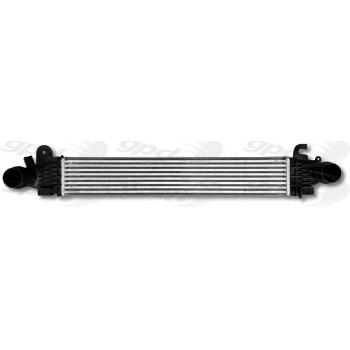 2018 GMC Terrain Intercooler Global Parts Distributors 2711331 image 1 of 2