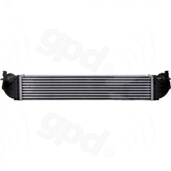 2019 Chevrolet Cruze Intercooler Global Parts Distributors 2711332 image 2 of 2