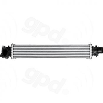 2021 Acura RDX Intercooler