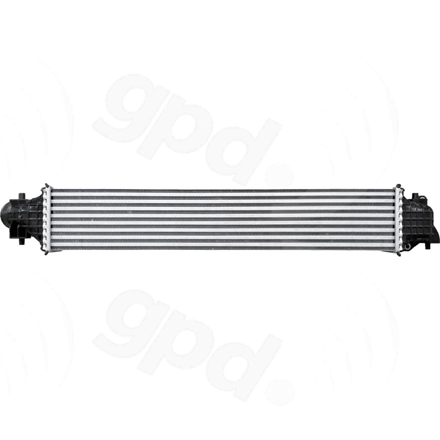 Global Parts Distributors 2711333 - Intercooler Global Parts Distributors 2711333 Intercooler product image 2 of 2