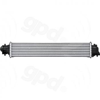 2021 Acura RDX Intercooler Center Global Parts Distributors 2711333 image 2 of 2