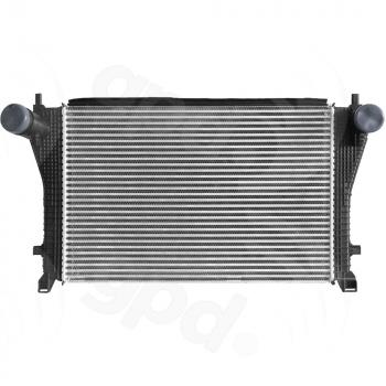 2018 Audi S3 Intercooler