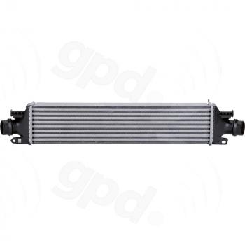 2012 Chevrolet Sonic Intercooler Global Parts Distributors 2711336 image 1 of 2