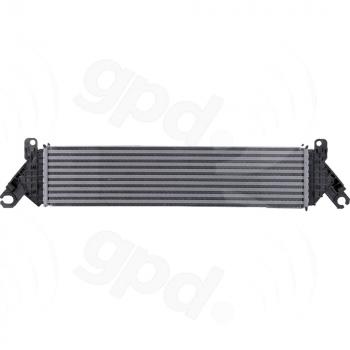 2017 Mazda CX-9 Intercooler