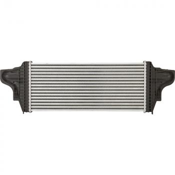 2011 Mercedes-Benz ML350 Intercooler Global Parts Distributors 2711384 image 2 of 2