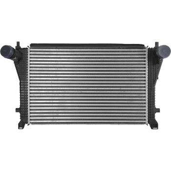 2021 Volkswagen Jetta Intercooler Global Parts Distributors 2711408 image 1 of 2