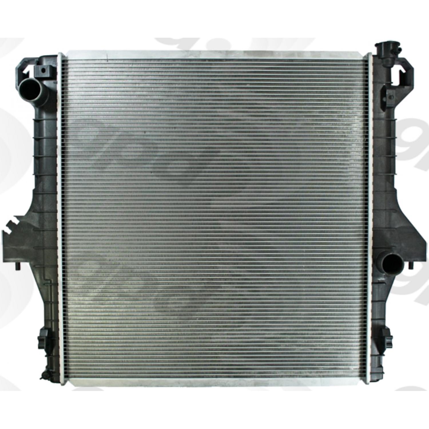 Global Parts Distributors 2711C - Radiator Global Parts Distributors 2711C Radiator product image 1 of 1