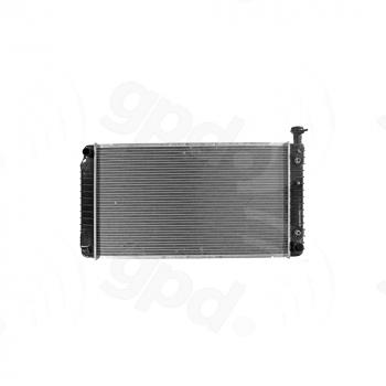 2004 GMC Savana 2500 Radiator Global Parts Distributors 2712C image 1 of 1