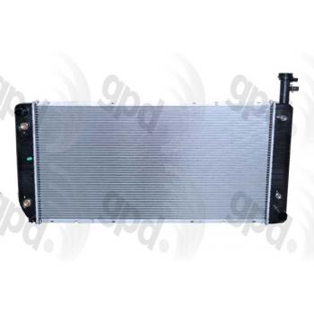 2004 GMC Savana 2500 Radiator Global Parts Distributors 2713C image 1 of 1